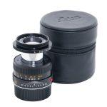 Leica M Macro Elmar 90mm/4 Sn.4262291, ArtNr.11670, 6-Bit codiert, Demogerät, Köcher, 1 Jahr Garantie, inkl. 20% MwSt.