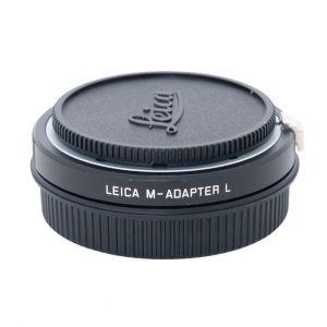 Leica M Adapter L schwarz, ArtNr.18771, Demogerät, 1 Jahr Garantie, inkl. 20% MwSt.