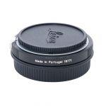 Leica M Adapter L schwarz, ArtNr.18771, Demogerät, 1 Jahr Garantie, inkl. 20% MwSt.