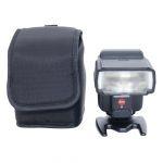 Leica SF 60 Blitzgerät, Sn.L86140901036, ArtNr.14625, Demogerät, Tasche, 1 Jahr Garantie, inkl. 20% MwSt.