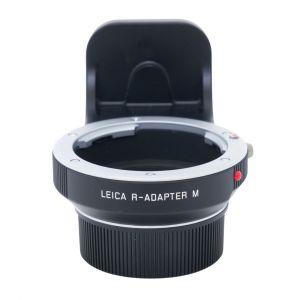Leica R Adapter M, ArtNr.14642, 6-Bit codiert, Demogerät, 1 Jahr Garantie, inkl. 20% MwSt.