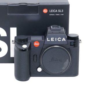 Leica SL3 Gehäuse, Sn.5952026, ArtNr.10607, Demogerät, OVP, 1 Jahr Garantie, inkl. 20% MwSt.