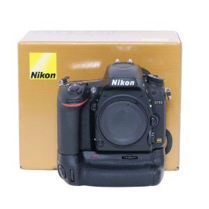 Nikon D750 Gehäuse (2670 Auslösungen), OVP, inkl. Fremdhersteller Batteriegriff