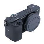 Sony Alpha 6400 Gehäuse (3343 Auslösungen), OVP