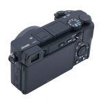 Sony Alpha 6400 Gehäuse (3343 Auslösungen), OVP