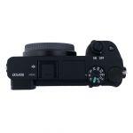 Sony Alpha 6400 Gehäuse (3343 Auslösungen), OVP