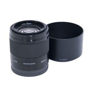 Sony E 50mm/1,8 Sonnenblende