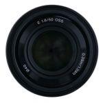Sony E 50mm/1,8 Sonnenblende