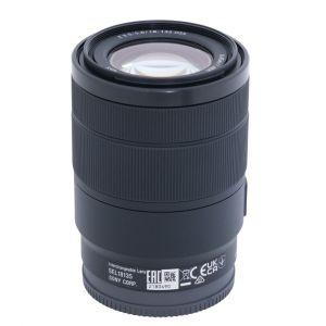 Sony E 18-135mm/3,5-5,6 Sonnenblende