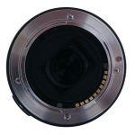 Sony E 18-135mm/3,5-5,6 Sonnenblende