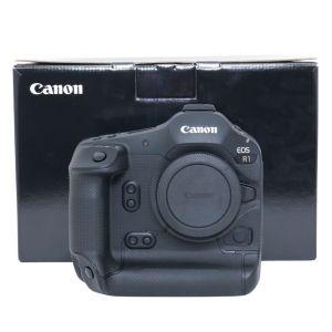 Canon EOS R1 Gehäuse, (unter 1000 Auslösungen), OVP, 1 Jahr Garantie