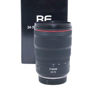 Canon RF 24-70mm/2,8 L IS USM, OVP, 1 Jahr Garantie