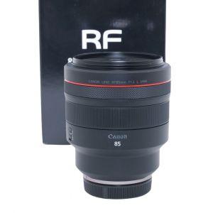 Canon RF 85mm/1,2 L, USM, OVP, 1 Jahr Garantie
