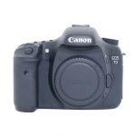 Canon EOS 7D Gehäuse, (22904 Auslösungen)