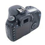 Canon EOS 7D Gehäuse, (22904 Auslösungen)