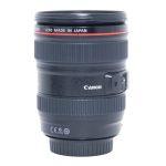 Canon EF 24-105mm/4 L IS USM, Sonnenblende, Köcher