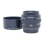 Canon EF 50mm/1,4 USM, Sonnenblende