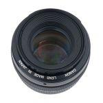 Canon EF 50mm/1,4 USM, Sonnenblende