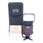 Nikon Speedlight SB-900, Blitzgerät, Tasche, Diffusor, inkl. 20% MwSt.