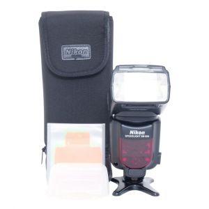 Nikon Speedlight SB-900, Blitzgerät, Tasche, Diffusor, inkl. 20% MwSt.