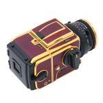 Hasselblad 503WC + Zeiss Planar 80mm/2,8 (Gold Edition, 50 Jahre Set), Sn.191, Original Box