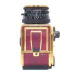 Hasselblad 503WC + Zeiss Planar 80mm/2,8 (Gold Edition, 50 Jahre Set), Sn.191, Original Box