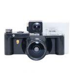 Linhof 617 + Schneider-Kreuznach 90mm/5,6 Super Angulon + Schneider S-Angulon Centerfilter 4