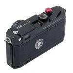 Canon P Gehäuse, schwarz + Canon P 35mm/2