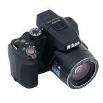 Nikon Coolpix P500, Digitalkamera, OVP, inkl. 2 extra Akkus
