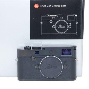Leica M10 Monochrom, Sn.5648851, ArtNr.20050, OVP
