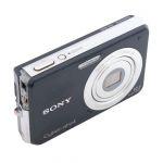 Sony Cybershot DSC-W190, Digitalkamera, 2. Akku, 2GB Memory Stick