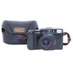 Canon Super Shot Tele, Kompaktkamera, Tasche