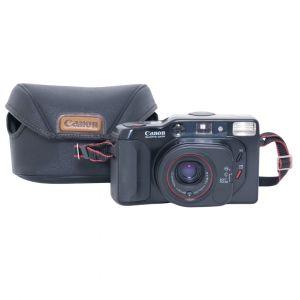 Canon Super Shot Tele, Kompaktkamera, Tasche