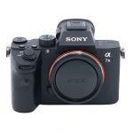 Sony Alpha 7 Mark III Gehäuse, (130897 Auslösungen), 2. Akku