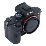 Sony Alpha 7 Mark III Gehäuse, (130897 Auslösungen), 2. Akku