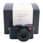 Leica D-Lux 8 schwarz, Sn.5912128, ArtNr.19191, Demogerät, OVP,  1 Jahr Garantie, inkl. 20% MwSt.
