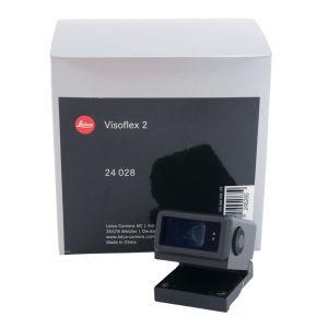 Leica Visoflex 2 Viewfinder, ArtNr.24028, Demogerät, OVP, 1 Jahr Garantie, inkl. 20% MwSt.