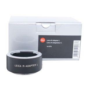 Leica R Adapter L, ArtNr.16076, Demogerät, OVP, 1 Jahr Garantie, inkl. 20% MwSt.