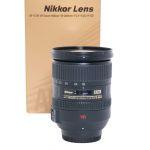 Nikon AF-S 18-200mm/3,5-5,6 DX, G, ED, VR, (leichter Staub im Linsensystem, kein Einfluss auf Bildqualität), OVP