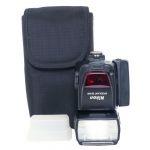 Nikon Speedlight SB-800 Blitzgerät, Tasche, Diffusor