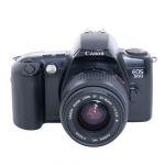 Canon EOS 500 Gehäuse, + EF 35-80mm/4-5,6 III