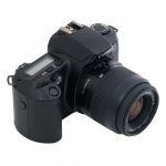 Canon EOS 500 Gehäuse, + EF 35-80mm/4-5,6 III