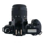 Canon EOS 500 Gehäuse, + EF 35-80mm/4-5,6 III