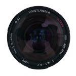 Voigtländer AF 100-400mm/4,5-6,7 Sonnenblende, für Canon EF