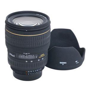 Sigma AF 28-70mm/2,8 D, EX, Sonnenblende, für Nikon FX