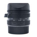 Leica M APO Summicron 35mm/2 ASPH, schwarz, Sn. 04814205, ArtNr. 11299, Demogerät, 6 Bit codiert, OVP, 1 Jahr Garantie, inkl. 20% MwSt.