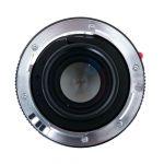 Leica M APO Summicron 35mm/2 ASPH, schwarz, Sn. 04814205, ArtNr. 11299, Demogerät, 6 Bit codiert, OVP, 1 Jahr Garantie, inkl. 20% MwSt.