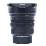 Leica M Summilux 21mm/1,4 ASPH,  schwarz, Sn. 473005, ArtNr. 11647, Demogerät, 6 Bit codiert, OVP, 1 Jahr Garantie, inkl. 20% MwSt.