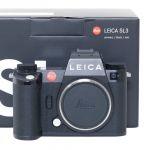 Leica SL3 Gehäuse, schwarz, Sn. 5952089, ArtNr. 10607, Demogerät, OVP, 1 Jahr Garantie, inkl. 20% MwSt.