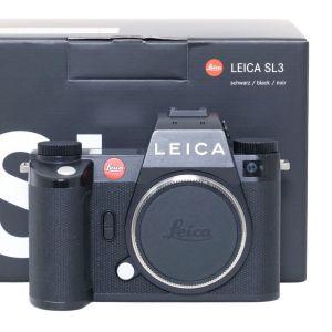 Leica SL3 Gehäuse, schwarz, Sn. 5952089, ArtNr. 10607, Demogerät, OVP, 1 Jahr Garantie, inkl. 20% MwSt.